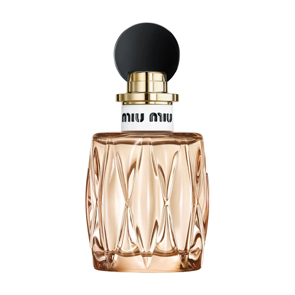 Miu Miu Miutine Eau de Parfum with Strawberry & Vanilla