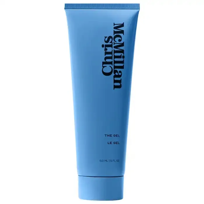 Chris McMillan The Hair Gel for Buildable, Strong Hold