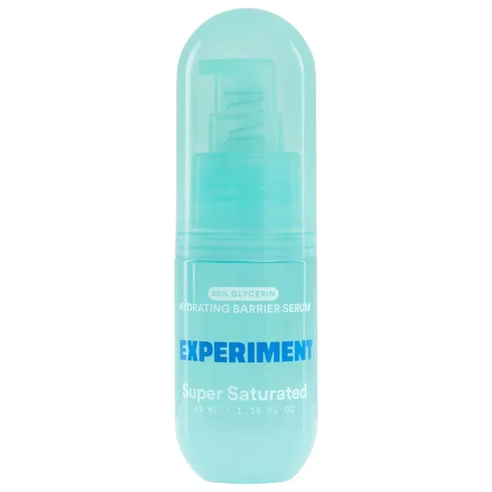 Experiment Super Saturated Hydrating Barrier Serum with 30% Glycerin + Polyglutamic Acid