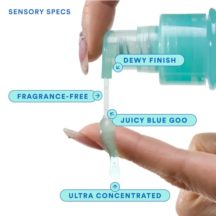 Experiment Super Saturated Hydrating Barrier Serum with 30% Glycerin + Polyglutamic Acid