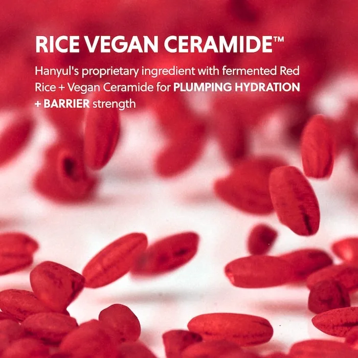 Hanyul Red Rice Hydrating Serum with Ceramide