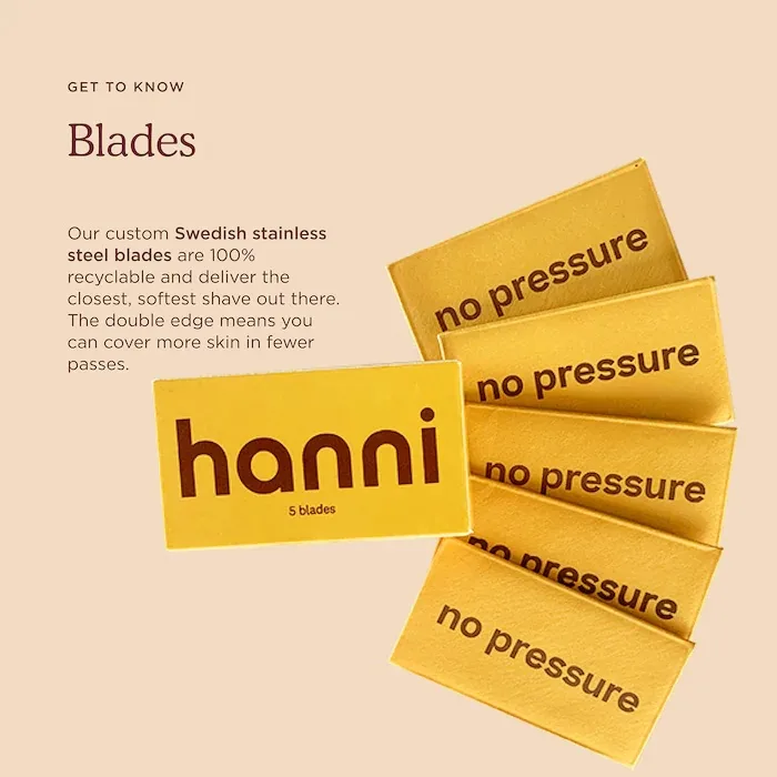 Hanni Blades