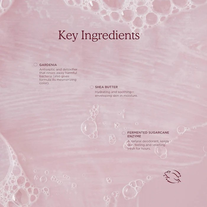 Hanni Cocoon Cleanse Solid Body Serum Cleanser with Shea Butter