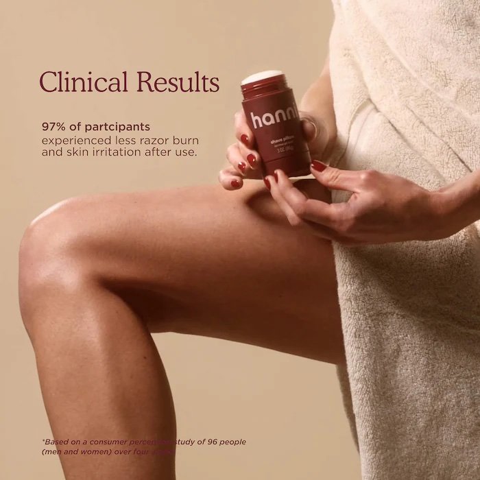 Hanni Shave Pillow Moisturizing Body Gel