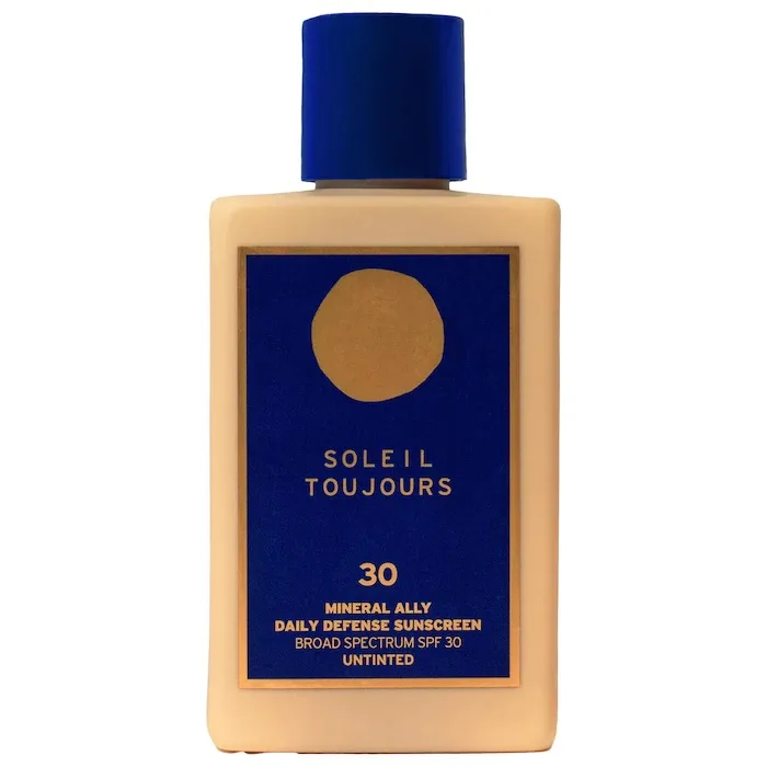 Soleil Toujours Daily Defense Mineral Body Lotion SPF 30