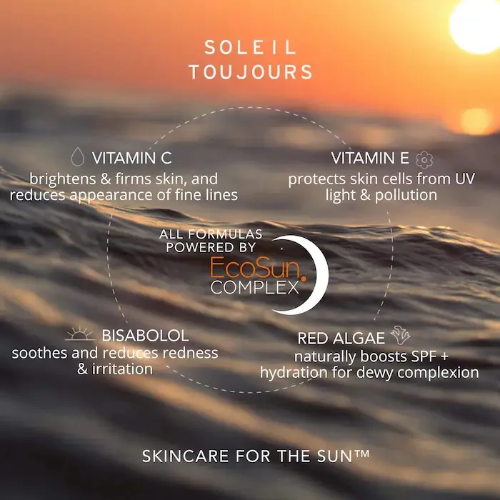 Soleil Toujours Daily Defense Mineral Body Lotion SPF 30