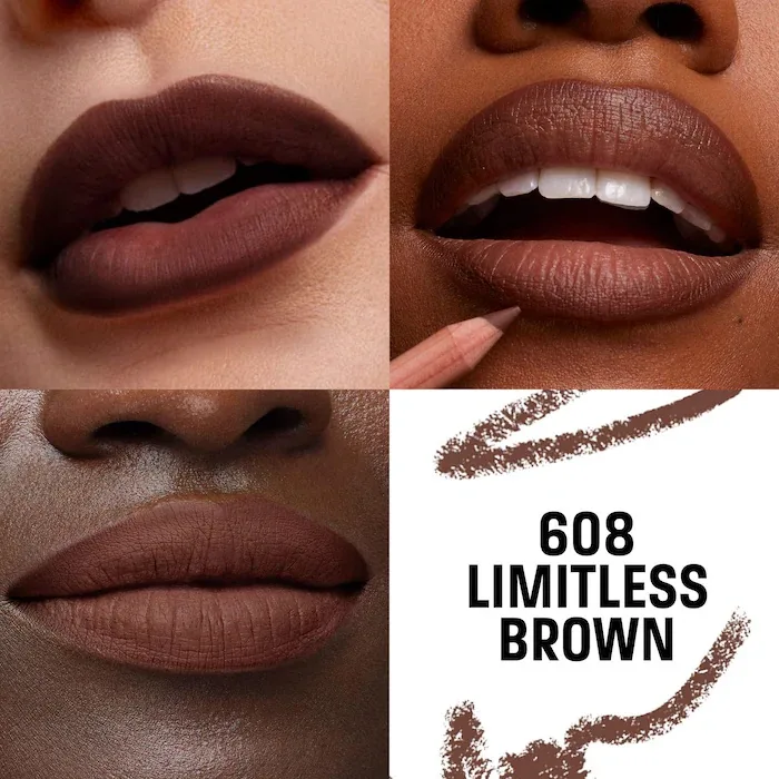 MAKE UP FOR EVER Mini Artist Color Lip Pencils & Super Boost Gloss Trio