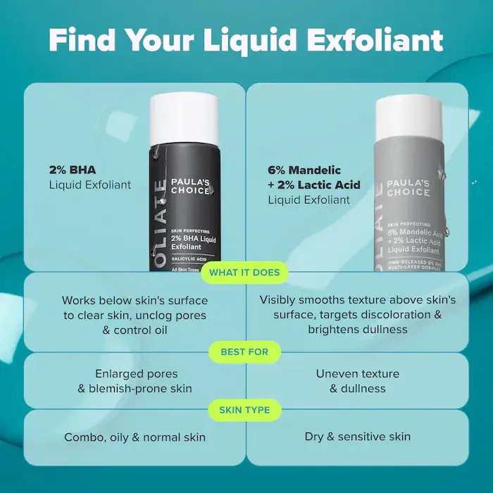 Paula’s Choice Smooth & Glow Gift Set for clearer, brighter skin