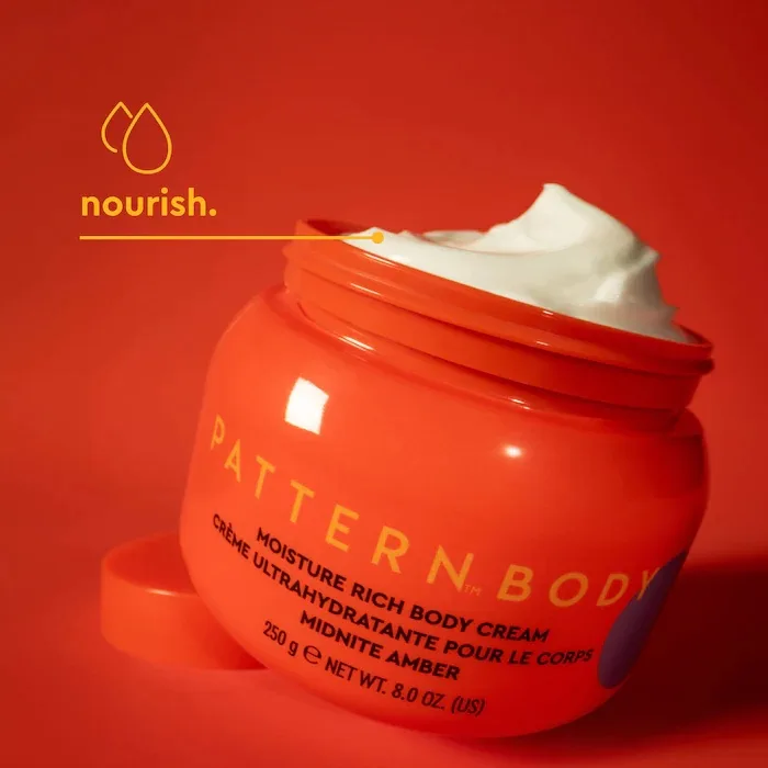 PATTERN by Tracee Ellis Ross Moisture Rich Body Cream With Hyaluronic Acid