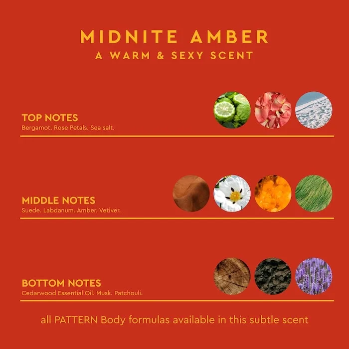 PATTERN by Tracee Ellis Ross Moisture Rich Body Cream With Hyaluronic Acid