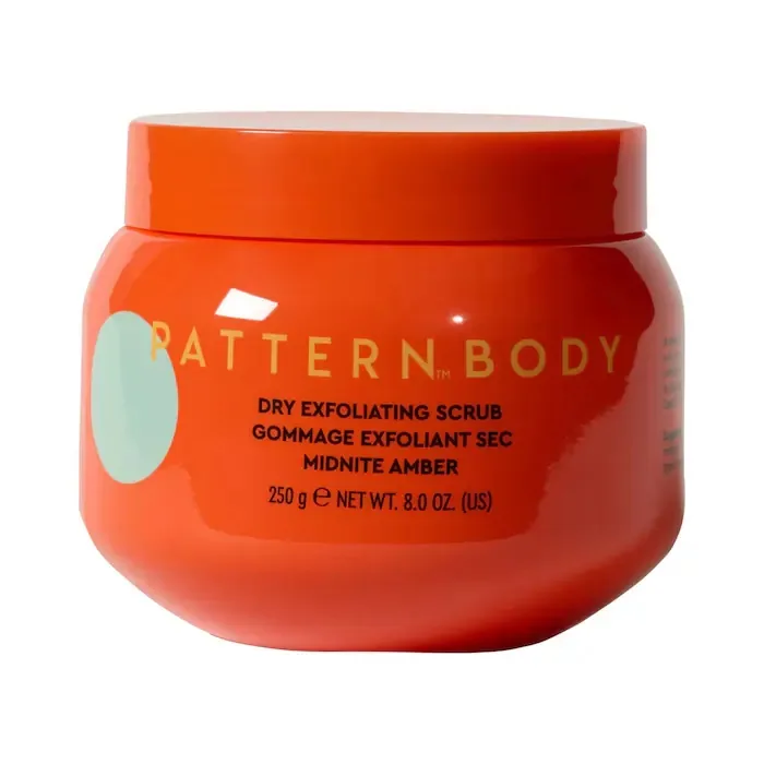 PATTERN by Tracee Ellis Ross Dry Exfoliating Body Scrub with Dead Sea Salt