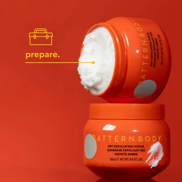 PATTERN by Tracee Ellis Ross Dry Exfoliating Body Scrub with Dead Sea Salt