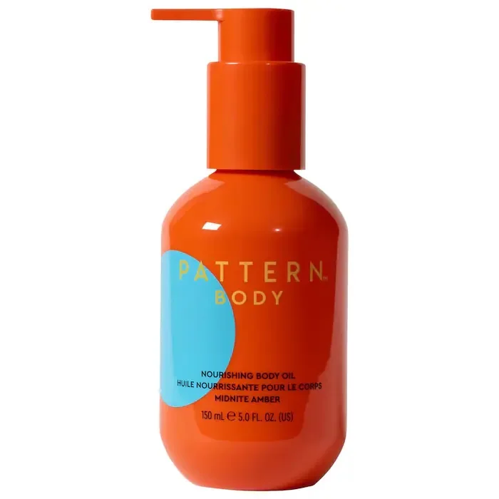 PATTERN by Tracee Ellis Ross Nourishing Body Oil With Coconut & Avocado Oil