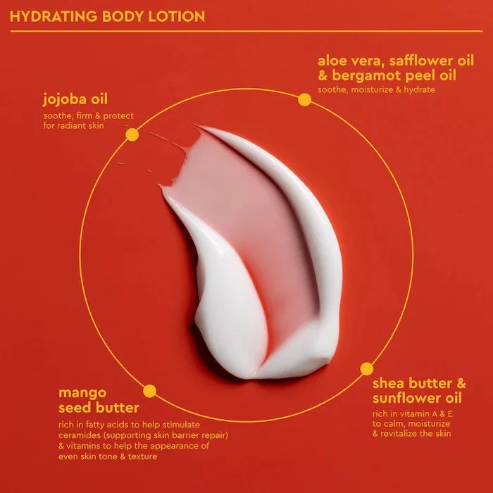 PATTERN by Tracee Ellis Ross Hydrating Body Lotion With Shea & Mango Seed Butter