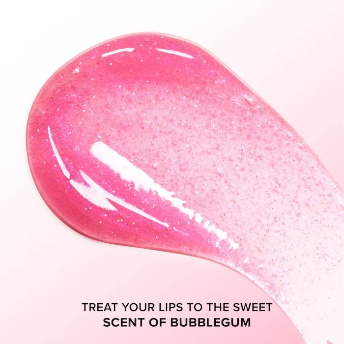 Too Faced Kissing Jelly Twice Upon A Time Lip Oil Gloss Duo Makeup Gift Set