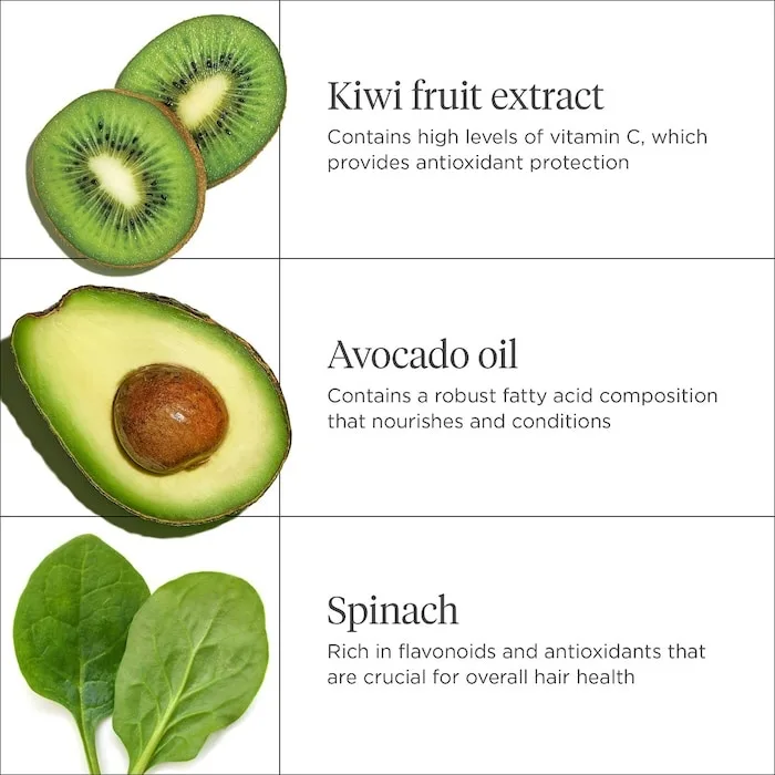 Briogeo Superfoods Avocado + Kiwi Mega Moisture Hair Mask