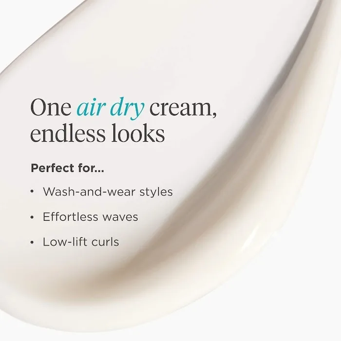 Briogeo Style + Treat Air Dry Hair Styling Cream