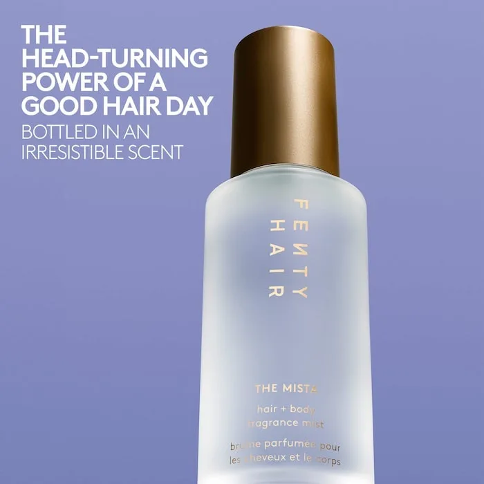 Fenty Beauty by Rihanna The Mista Hair + Body Fragrance Mist