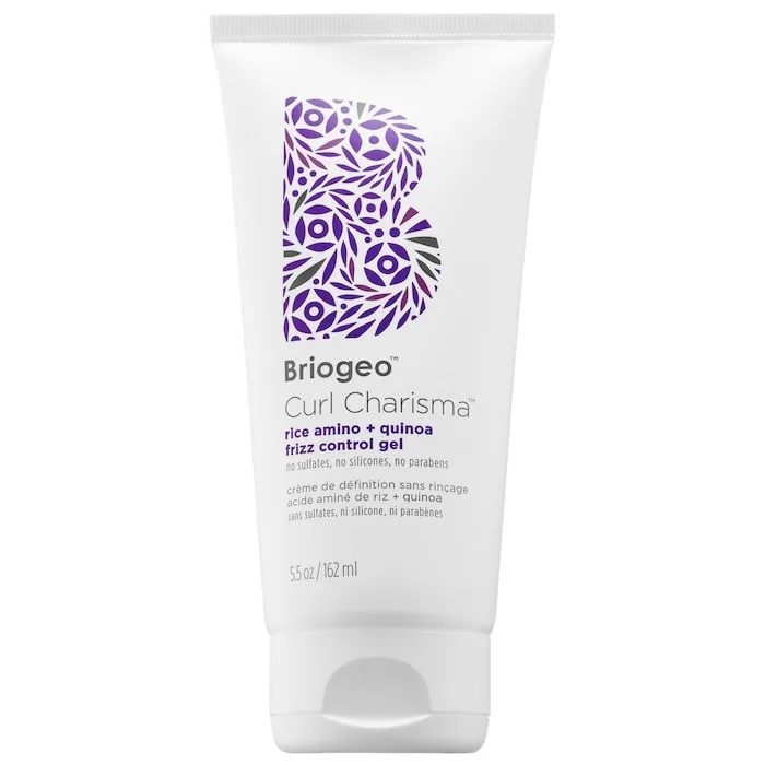 Briogeo Curl Charisma Rice Amino + Quinoa Frizz Control Gel