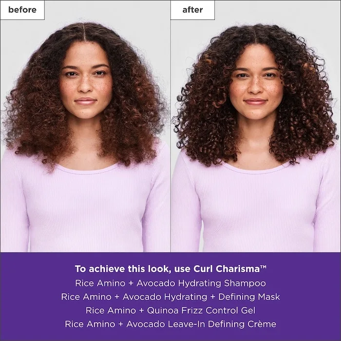 Briogeo Curl Charisma Rice Amino + Quinoa Frizz Control Gel