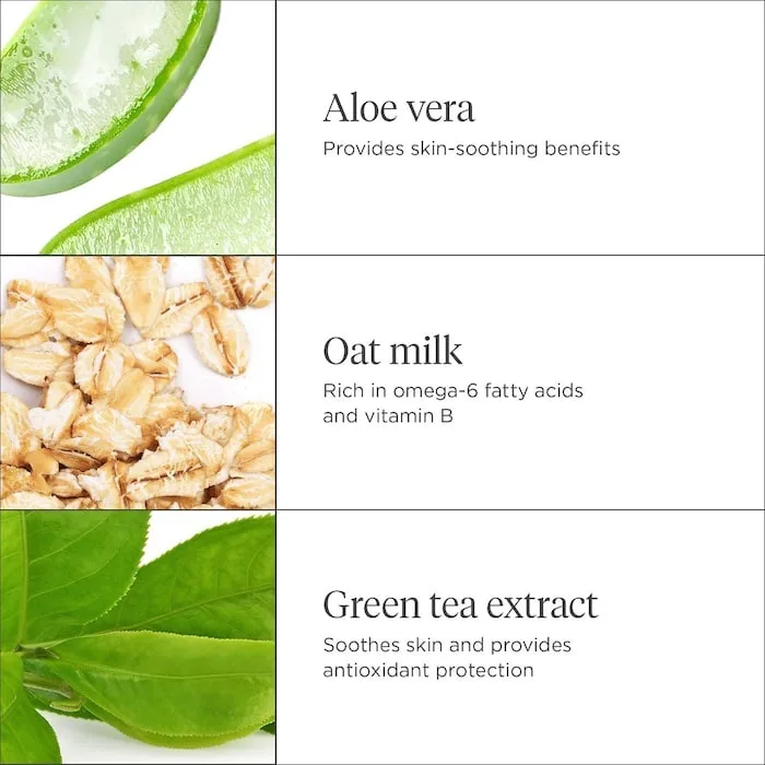 Briogeo Be Gentle, Be Kind Aloe + Oat Milk Ultra Soothing Fragrance-free Hypoallergenic Shampoo