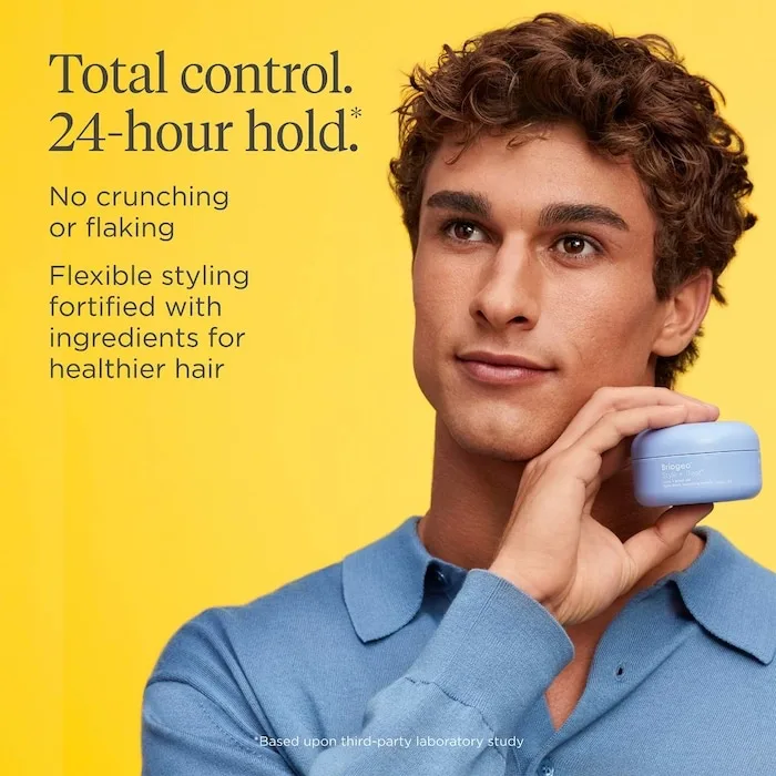 Briogeo Style + Treat Hair Styling Sculpting Cream