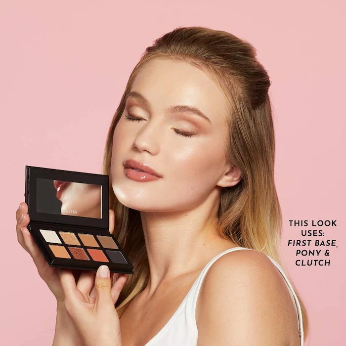 LAWLESS Mini The Little One Talc-Free Eyeshadow Palette