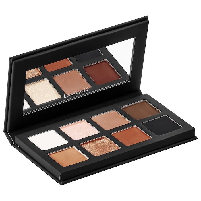 LAWLESS Mini The Little One Talc-Free Eyeshadow Palette
