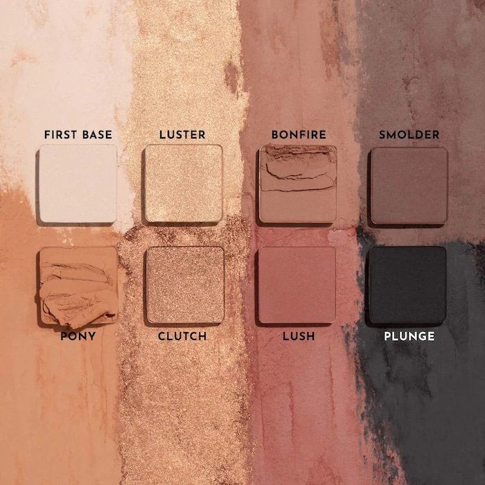 LAWLESS Mini The Little One Talc-Free Eyeshadow Palette