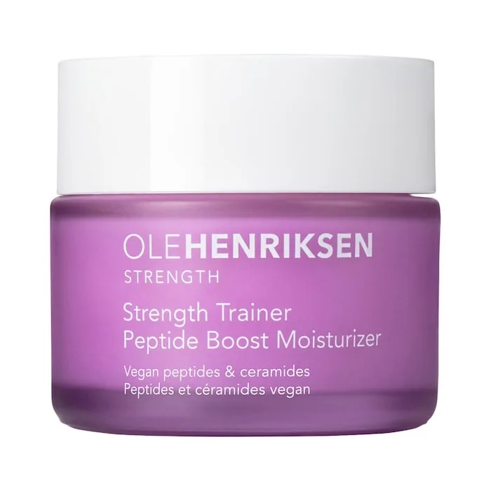 OLEHENRIKSEN Strength Peptide Barrier Boost Moisturizer with Hyaluronic Acid and Niacinamide