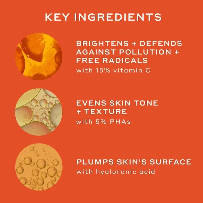 OLEHENRIKSEN Banana Bright 15% Vitamin C Dark Spot Serum