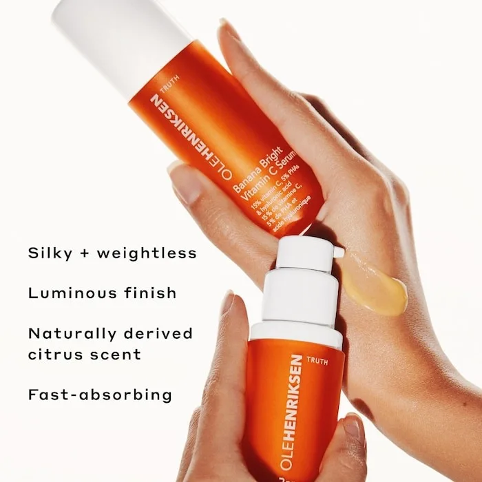 OLEHENRIKSEN Banana Bright 15% Vitamin C Dark Spot Serum