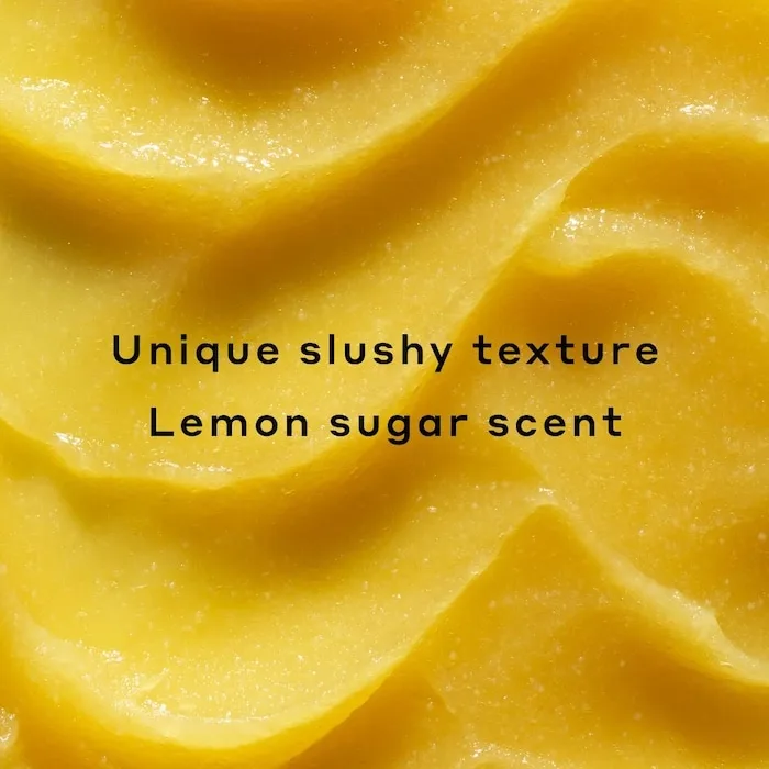 OLEHENRIKSEN 10% AHA Lemonade Smoothing Scrub?