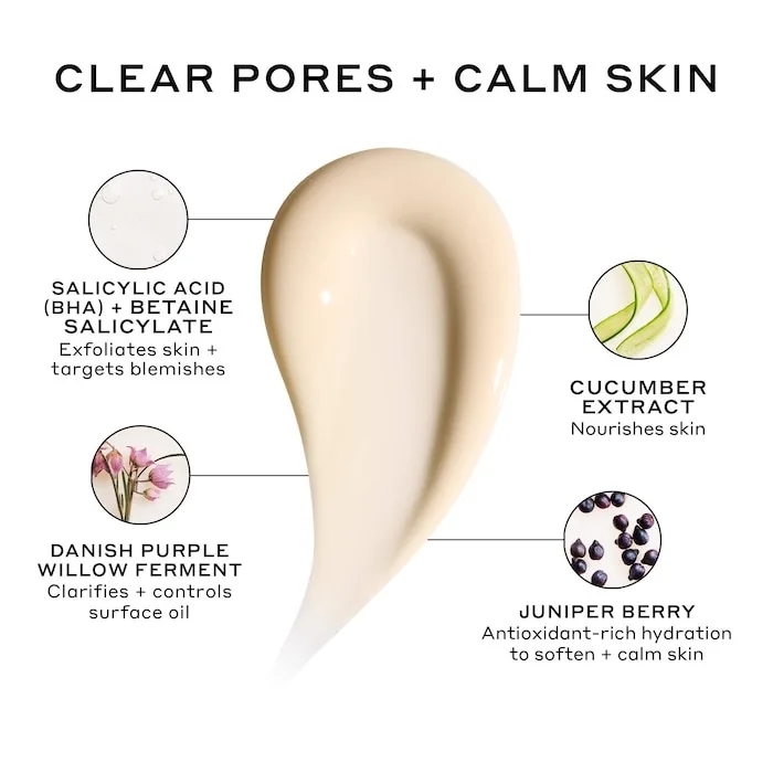 OLEHENRIKSEN Daily D-Clog Pore-Clearing Salicylic Acid Cleanser