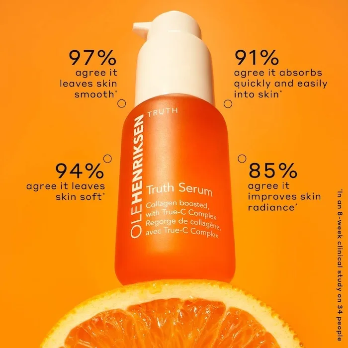 OLEHENRIKSEN Truth Serum Hydrating Vitamin C Serum