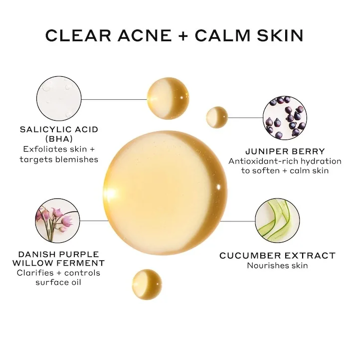 OLEHENRIKSEN Detox Drops 2% Salicylic Acid Toner