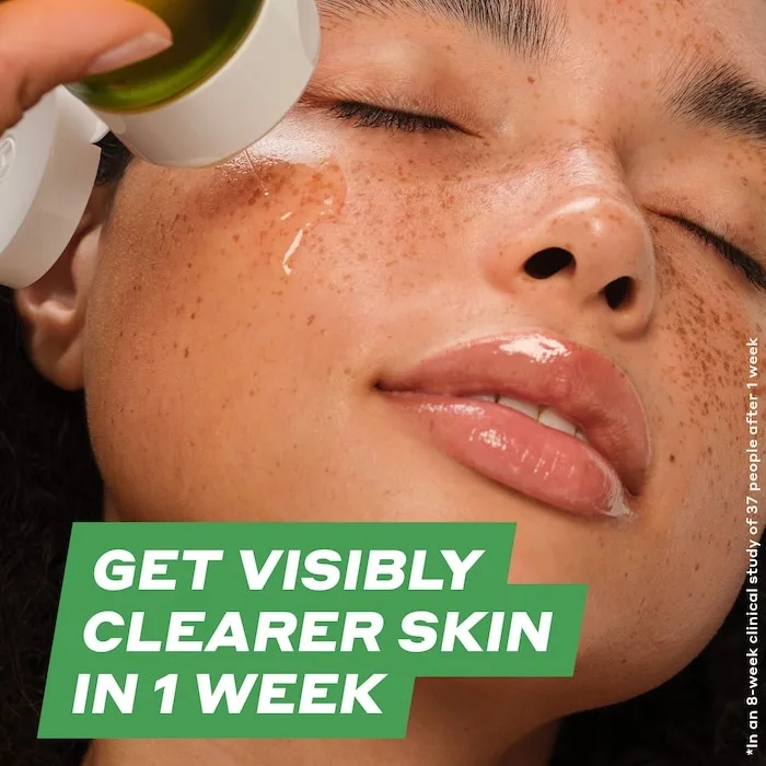 OLEHENRIKSEN Detox Drops 2% Salicylic Acid Toner