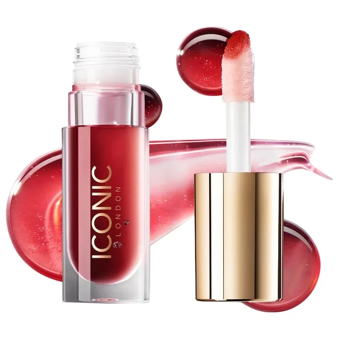 Iconic London Lustre Lip Oil
