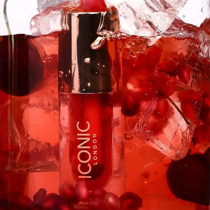 Iconic London Lustre Lip Oil