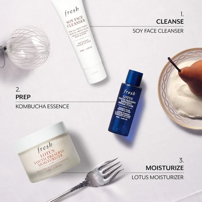 fresh Radiance Ready