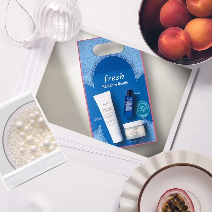 fresh Radiance Ready