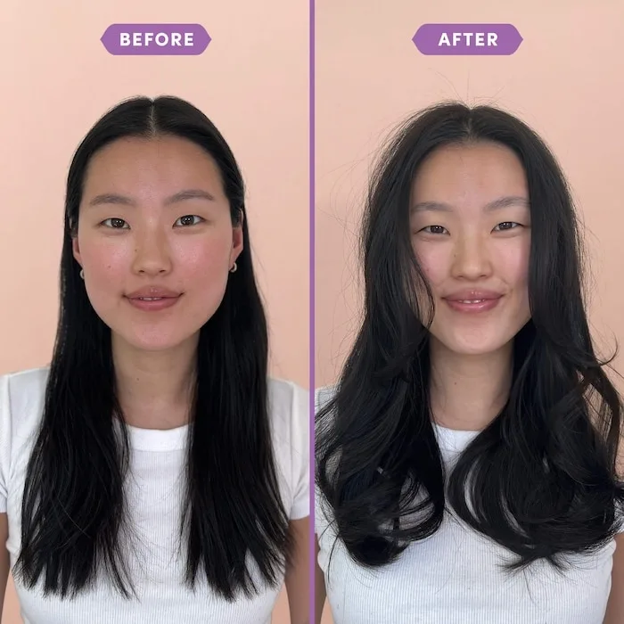 Fable & Mane Volumizing Shampoo for Fine, Dry, Thinning Hair
