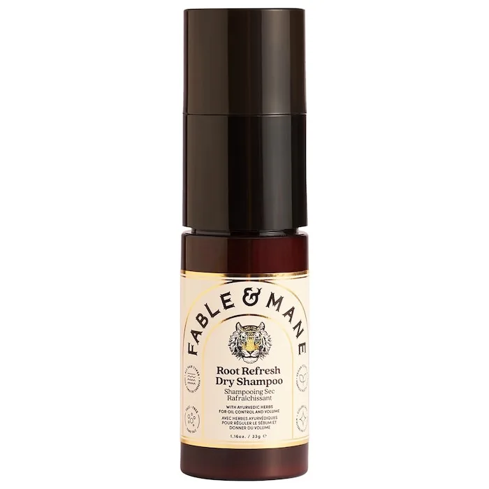 Fable & Mane Root Refresh Dry Shampoo