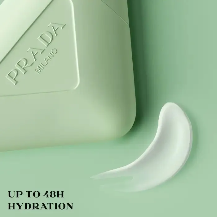 Prada Beauty Hydrating Hand Cream with Niacinamide & Biotin