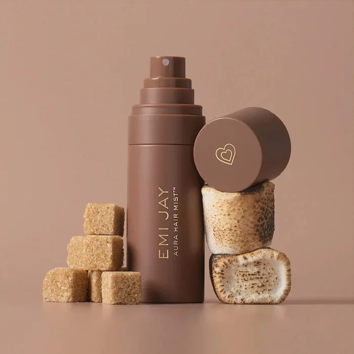 Emi Jay Aura Hair & Body Fragrance Mist in Toasted Sugar