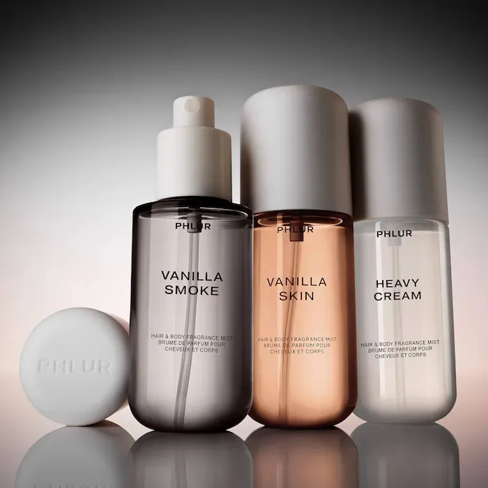 PHLUR Decadent Layering Body Mist Set