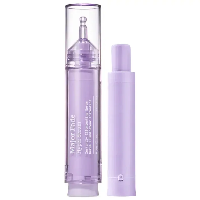 Dr. Idriss Major Fade Hyper Serum Dark Spot + Hyperpigmentation Treatment with Niacinamide and Glycerin