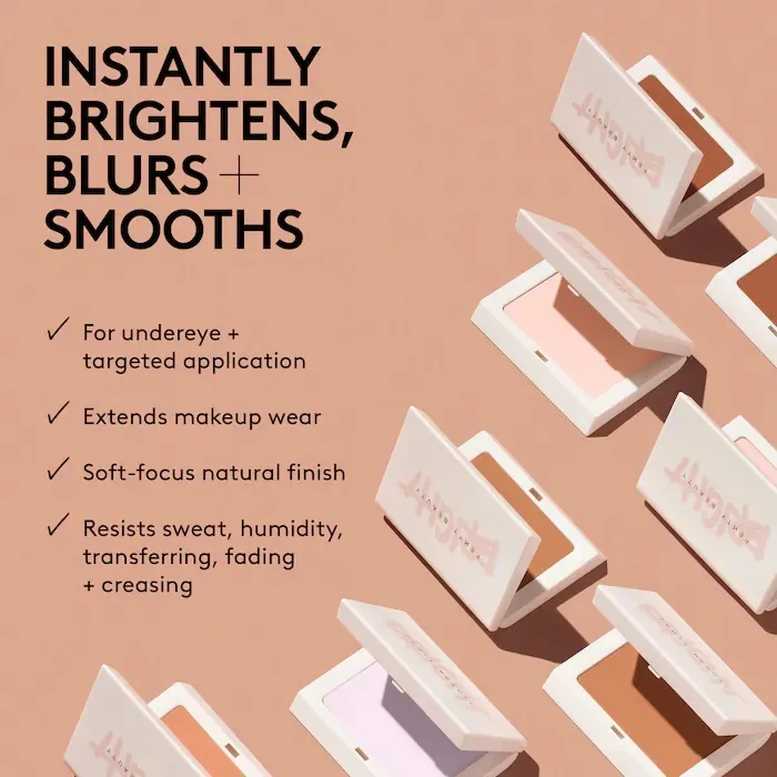 Fenty Beauty by Rihanna Bright Fix Instant Brightening + Setting Powder