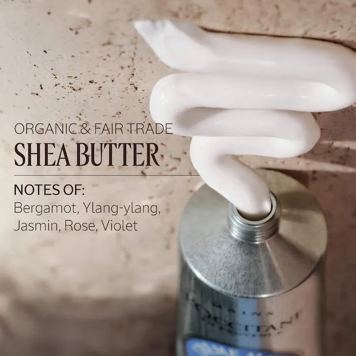 L’Occitane Nourishing and Protective Shea Butter Hand Cream