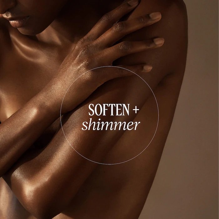 L’Occitane Instant Golden Glow with Almond Shimmering Body Oil